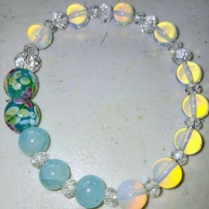 Elegant Multicolor Beaded Bracelet